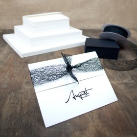 White Photo Case Starter Pack (straight edge) White Photo Case Starter Pack (straight edge)