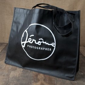 20"x16"x6" Black Frame Bag 20"x16"x6" Black Frame Bag