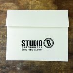 5x7 Photo Case with Straight Edge (Imprint included in Price)