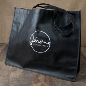 38"x30"x4" Black Frame Bag 38"x30"x4" Black Frame Bag