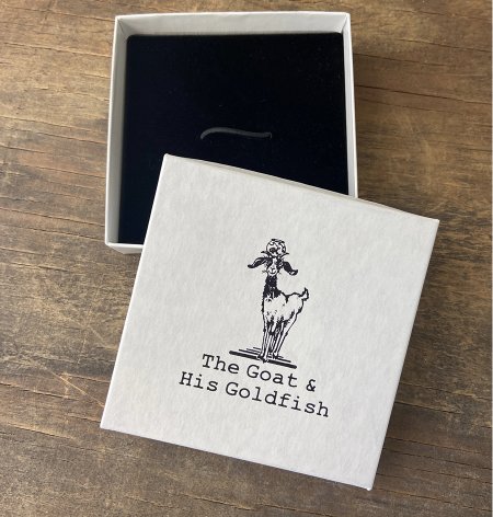 25 - Square Imprinted USB Box (Setup fee applies )