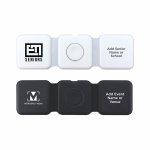 3-in-1 Foldable Wireless Charging Mat