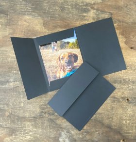 11x14 Photo Case with Straight Edge 11x14 Photo Case with Straight Edge