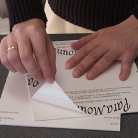 11x14 Triple Weight "Peel n Stick" Mount Board case of 35 11x14 Triple Weight "Peel n Stick" Mount Board case of 35