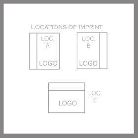12 x 12 Handmade Case with Torn Edge (Imprint Included in Price) 12 x 12 Handmade Case with Torn Edge (Imprint Included in Price)